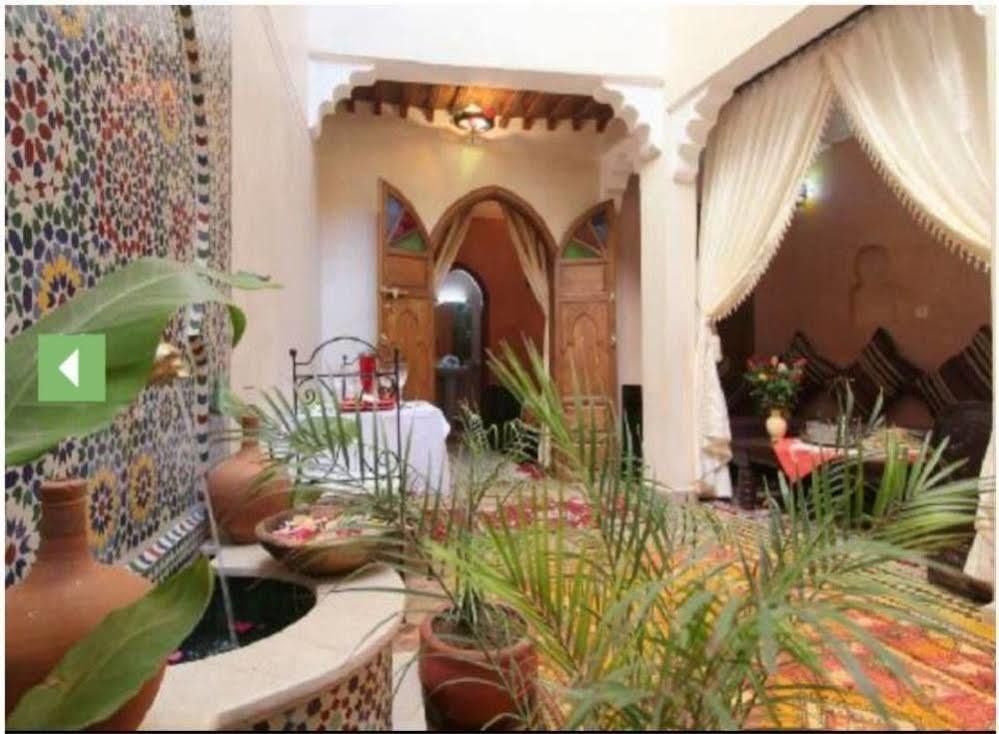 מרקש Riad Bab Tilila מראה חיצוני תמונה